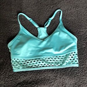 PINK sports bra